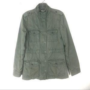 Levi’s Army green Shirt Jacket